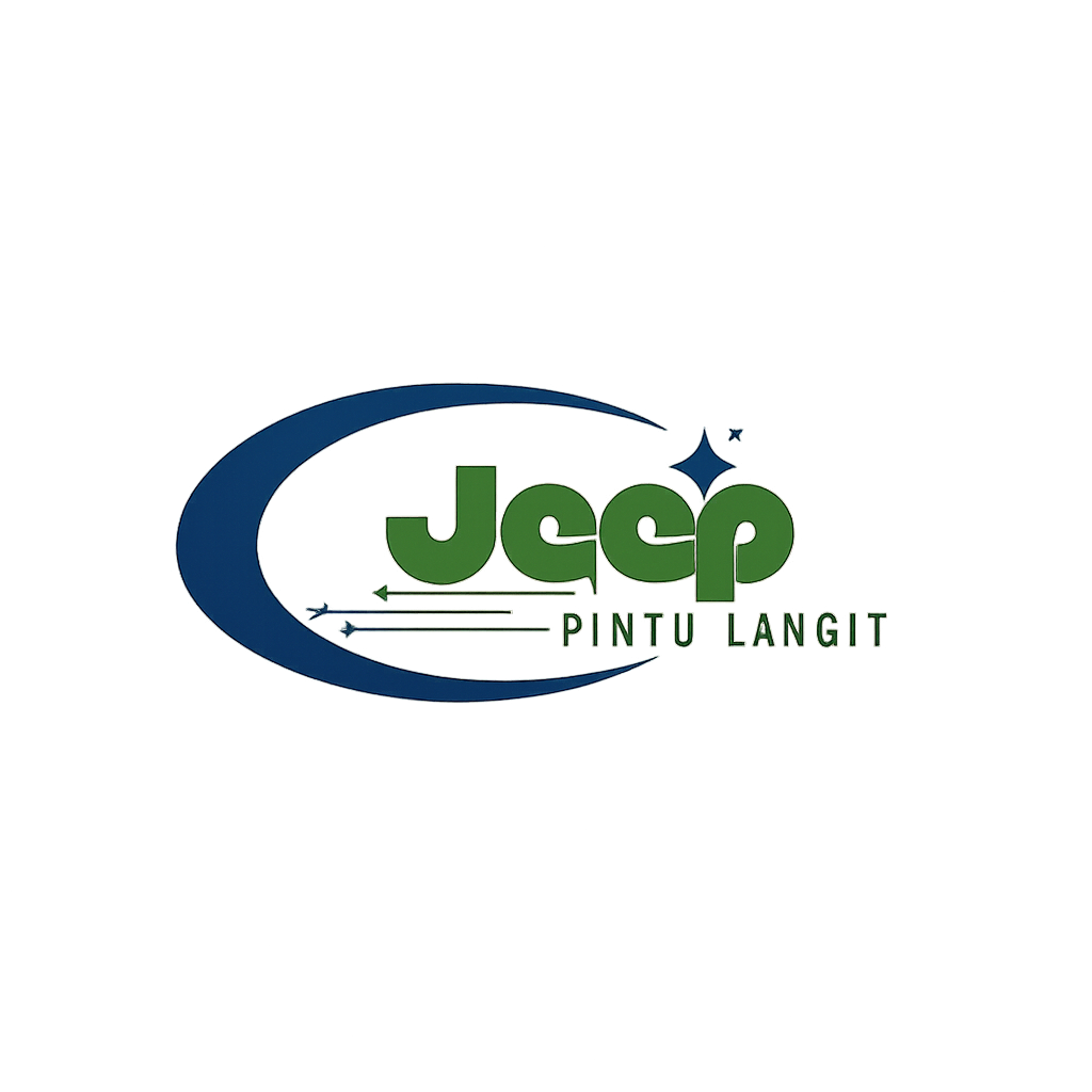 Jeep Pintu Langit